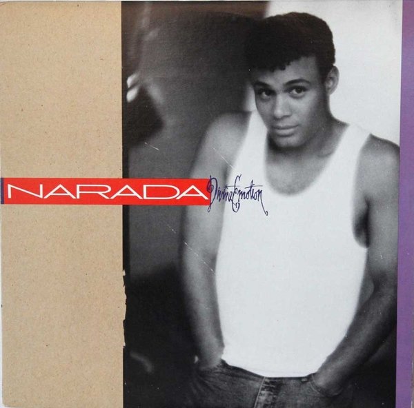 Narada : Divine Emotion LP (Käyt)
