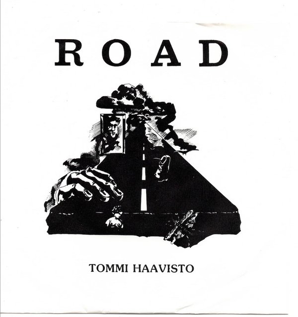 Tommi Haavisto: Road / Ring Modulator Meadow 7" (Käyt)