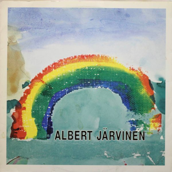 Albert Järvinen: Mirror Tower 12" (Käyt)