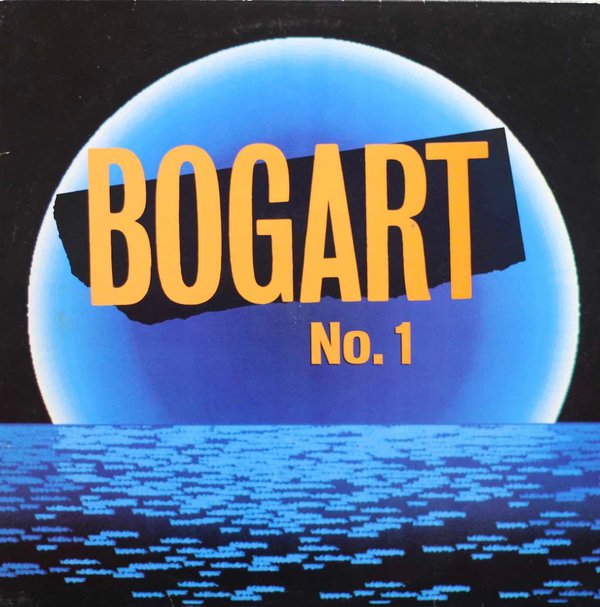 Bogart: No. 1 LP (Käyt)