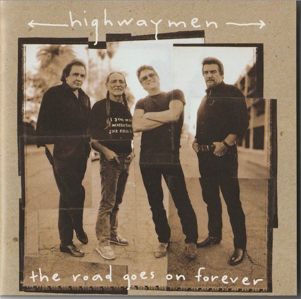 Highwaymen: The Road Goes On Forever CD (Käyt)