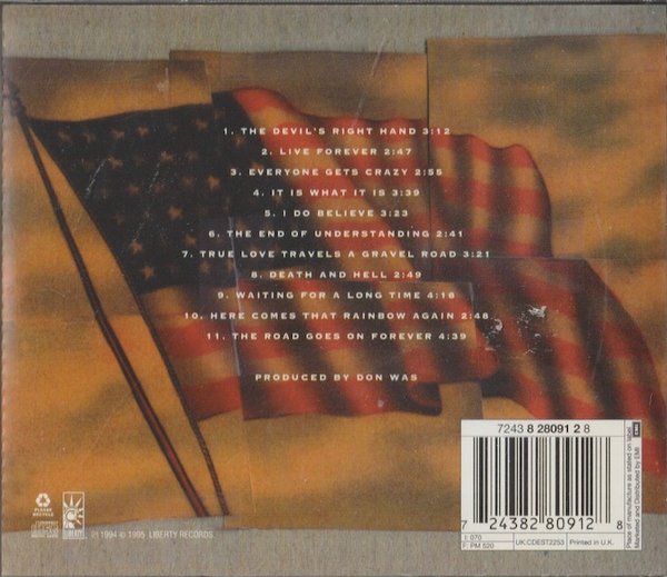 Highwaymen: The Road Goes On Forever CD (Käyt)