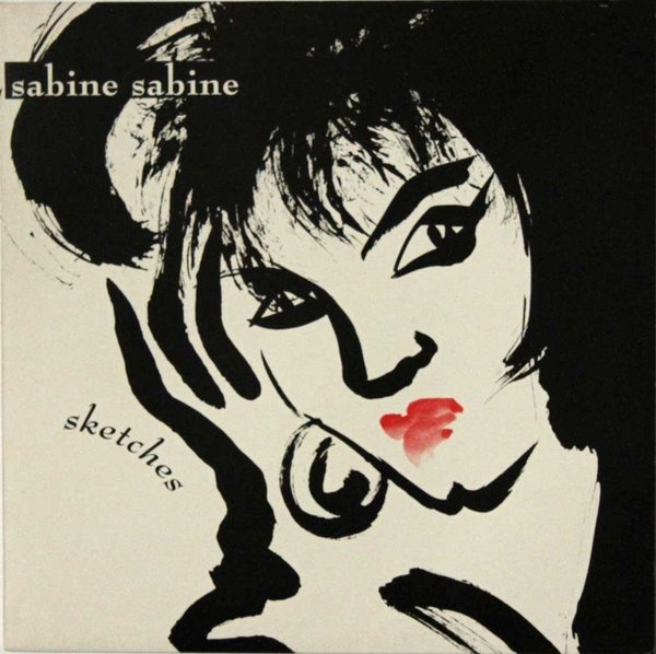 Sabine Sabine: Sketches LP (Käyt)