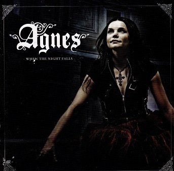 Agnes : When The Night Falls CD (Käyt)