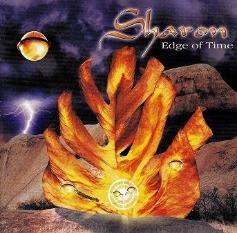 Sharon: Edge Of Time CD (Käyt)