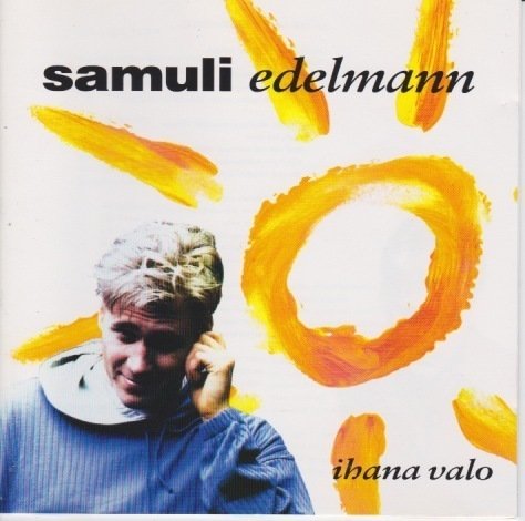 Samuli Edelmann: Ihana valo CD (Käyt)