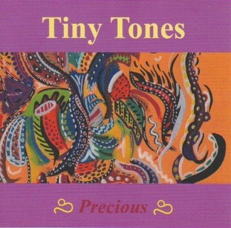 Tiny Tones : Precious (Käytetty CD)
