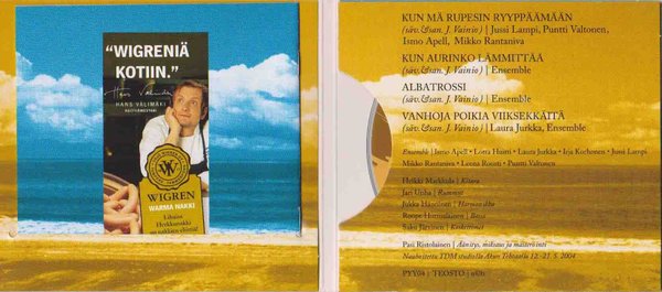 Albatrossi ja Heiskanen (Käyt. CD-EP)