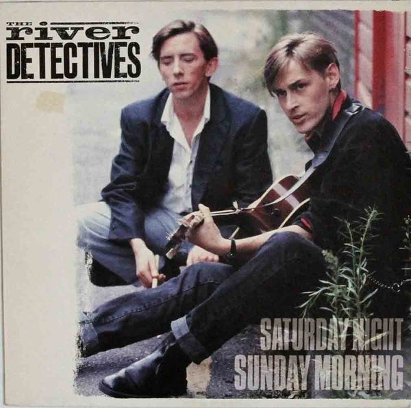 River Detectives : Saturday Night Sunday Morning LP (Käyt)