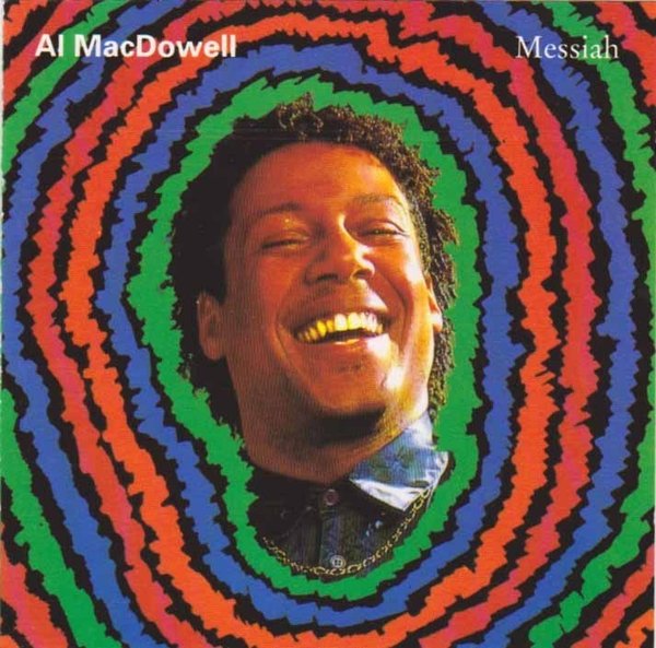 Al MacDowell : Messiah (Käyt. CD)