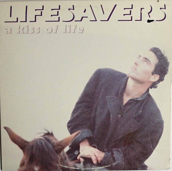 Lifesavers : A Kiss Of Life (Käytetty LP)