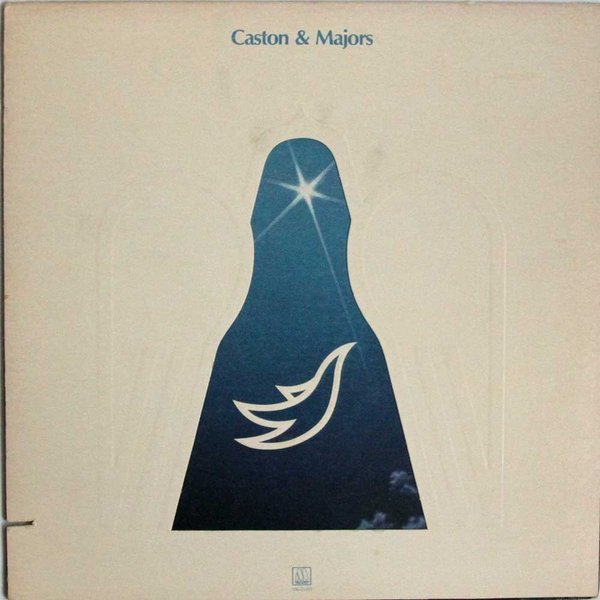 Caston & Majors : Caston & Majors (LP)