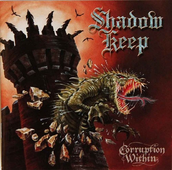 Shadow Keep : Corruption Within (Käytetty CD)