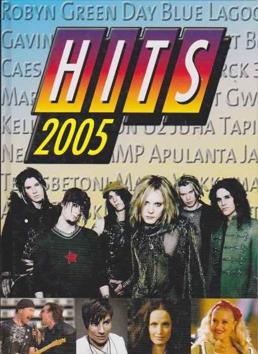 Hits 2005 ( Kirja, K4)