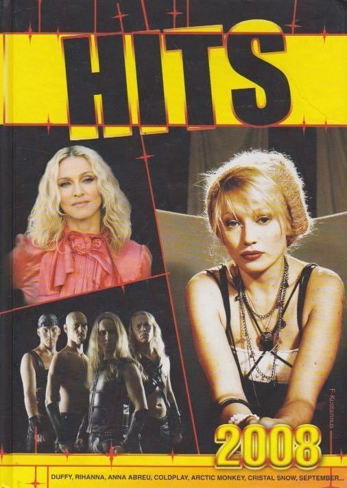 Hits 2008 (K3)
