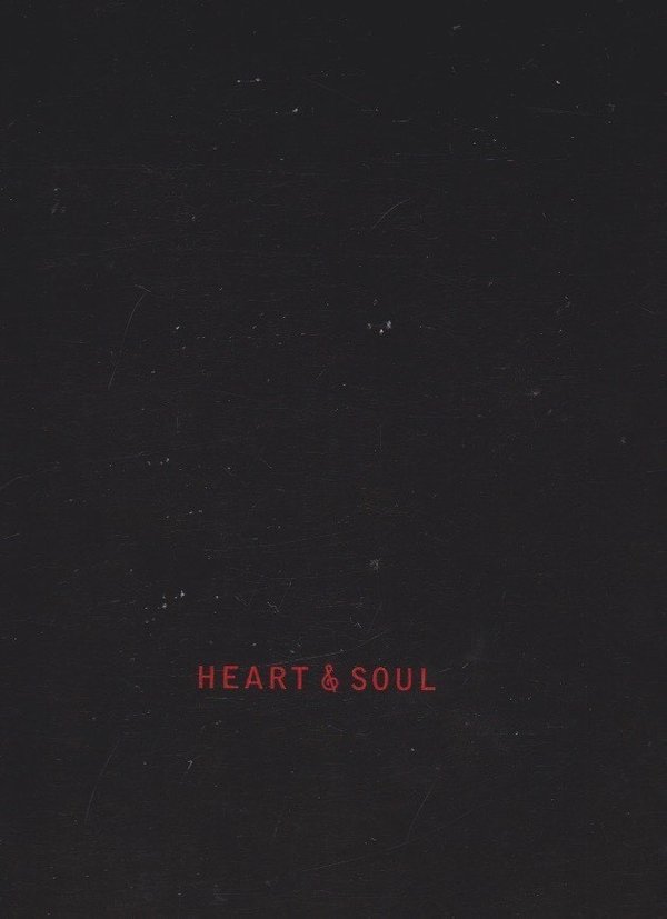 Joe Cocker : Heart & Soul tour prog