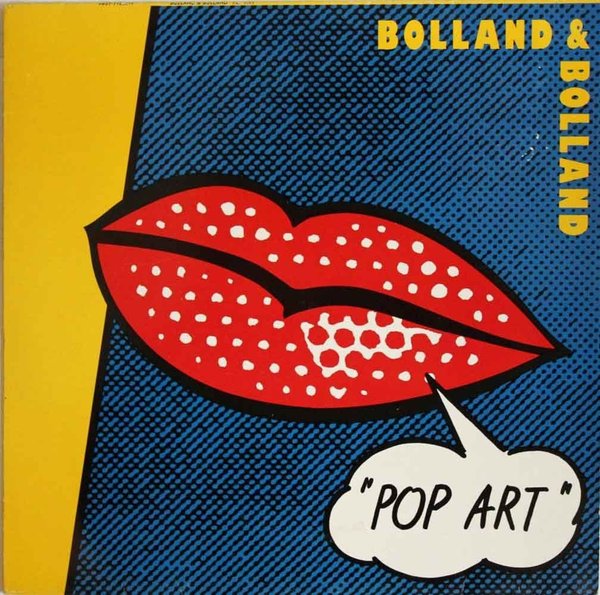 Bolland & Bolland : Pop Art LP