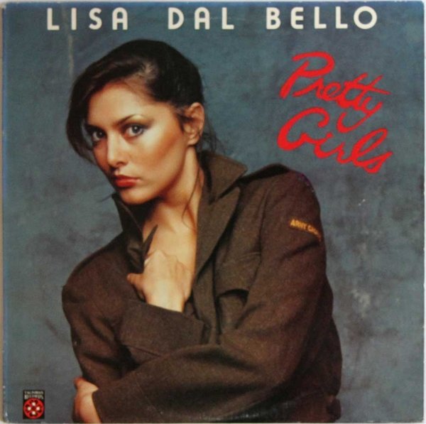 Lisa Dal Bello : Pretty Girls (Käytetty maxi)