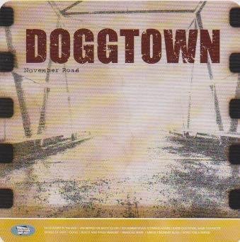 Doggtown : November Road (CD)