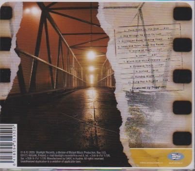 Doggtown : November Road (CD)