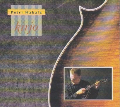 Petri Hakala : Kirjo (CD)