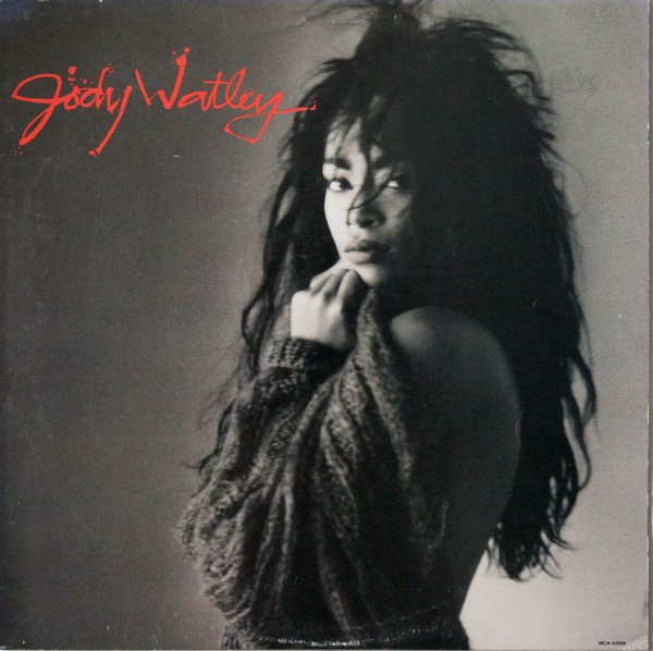 Jody Watley : Jody Watley (Käytetty LP)