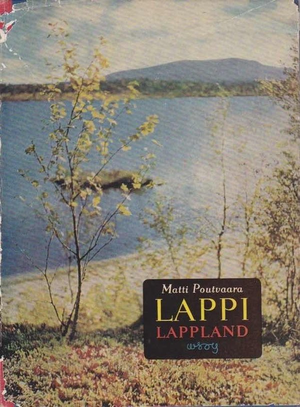 Matti Poutvaara: Lappi Lappland (K3)