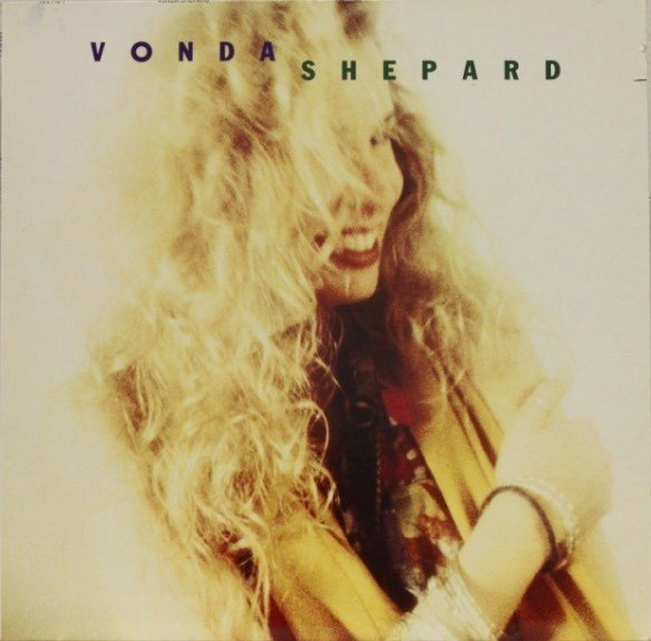 Vonda Shepard : Vonda Shepard LP (Käyt)