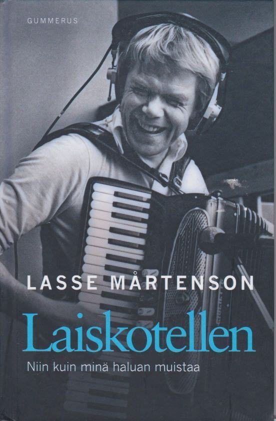 Lasse Mårtenson : Laiskotellen (K4)