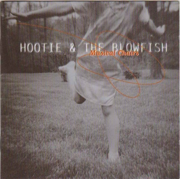 Hoodie &amp; The Blowfish : Musical Chairs CD (Käyt)