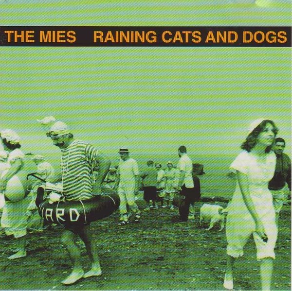 Mies : Raining Cats And Dogs CD (Käyt)