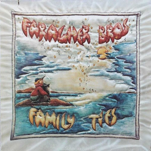 Faragher Bros : Family Ties LP (Käyt)