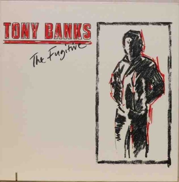 Tony Banks : The Fugitive LP (Käyt)