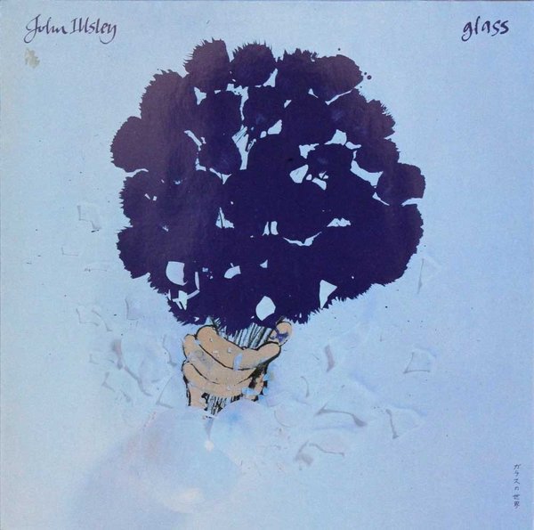 John Illsley : Glass LP (Käyt)