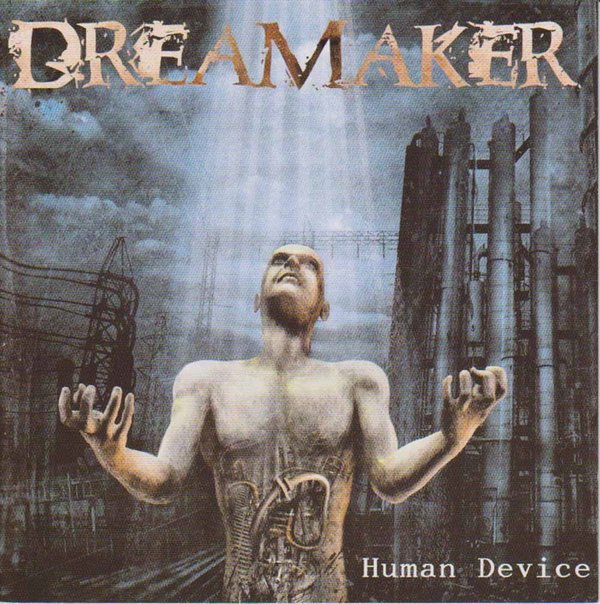 Dreamaker : Human Device CD (Käyt)