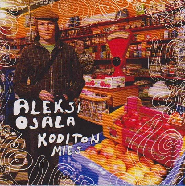 Aleksi Ojala : Koditon mies CD (Käyt)