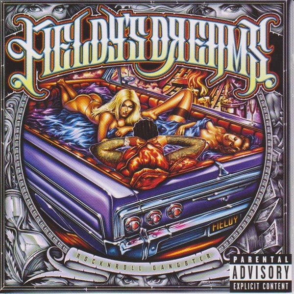 Fieldy's Dreams : Rock N Roll Gangster CD (Käyt)