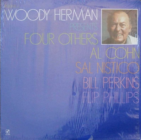 Woody Herman : Presents Four Others Vol 2