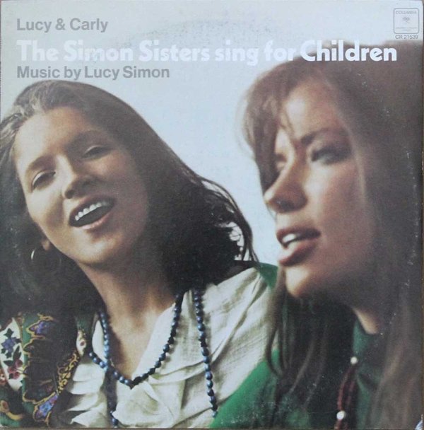 Simon Sisters : Sing For Children