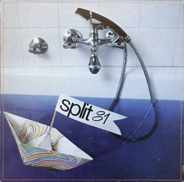 V/A : Split '81 LP