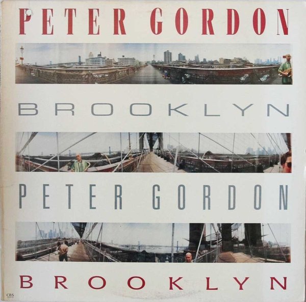Peter Gordon : Brooklyn LP
