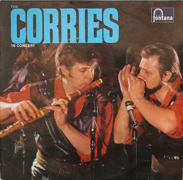 Corries : The Corries In Concert LP