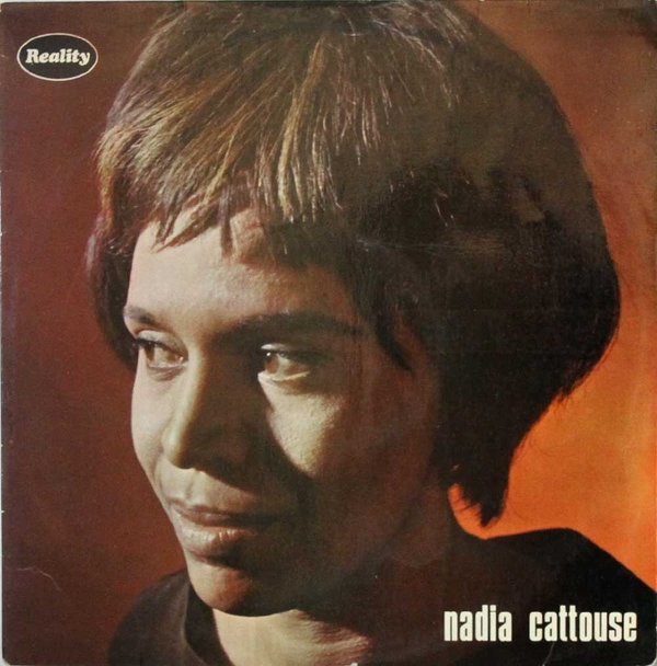 Nadia Cattouse : Nadia Cattouse LP