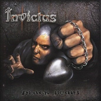 Invictus : Black Heart CD