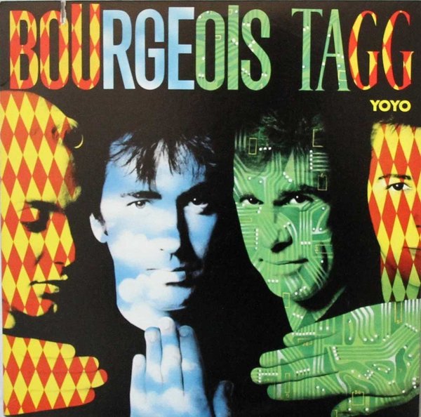 Bourgeois Tagg : Yoyo LP