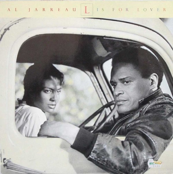 Al Jarreau : L Is For Lover LP
