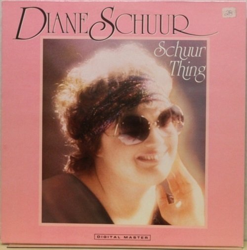 Diane Schuur : Schuur Thing LP