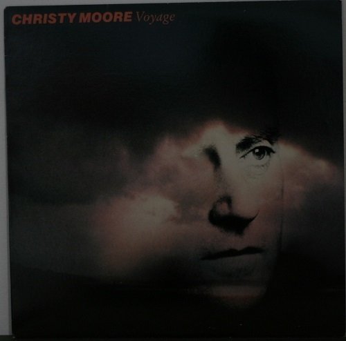 Christy Moore : Voyage LP