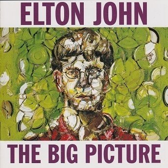 Elton John : The Big Picture CD