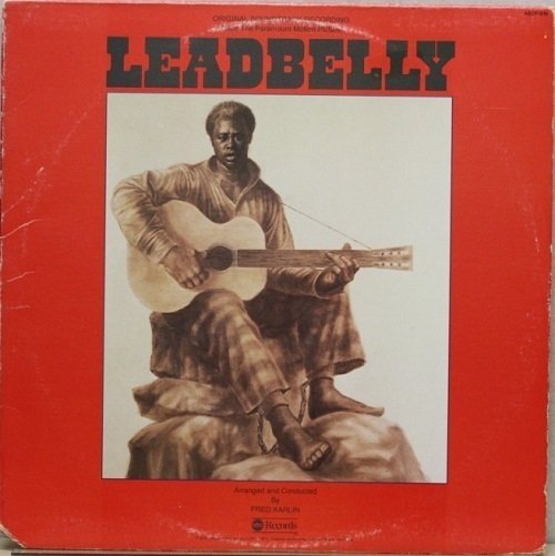 Fred Karlin : Leadbelly LP